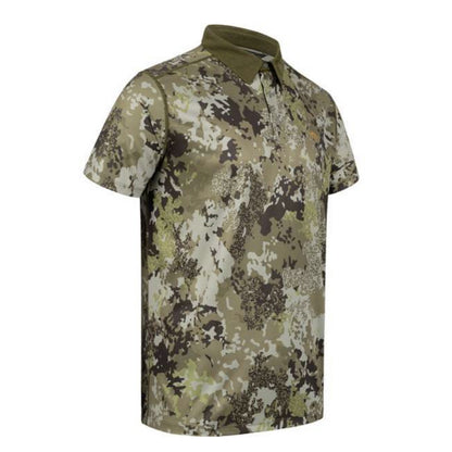 ブレーザー ポロシャツ 23 CAMO 競技射撃 Blaser COMPETITION Men's Polo Shirt 23