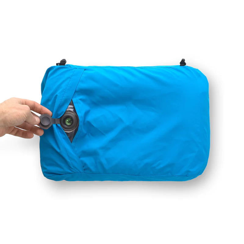 ZENBIVY Pillow ゼンビビィピロー142g 枕 エアーピロー 枕カバー取り外し可