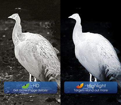 【Android専用・狩猟特化モデル】Thermal Master T2 Max｜1600ヤード対応サーマルスコープ｜13mmレンズ・15倍ズーム・50Hz表示・タクティカルハンドル付属｜赤外線ハンティング単眼鏡