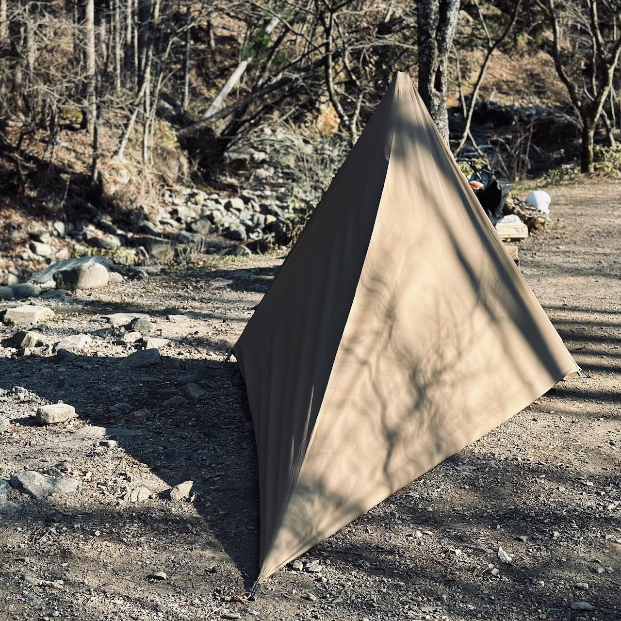 アンルーフ コンパクトシェルター unroof Wrap Shelter [UR1100