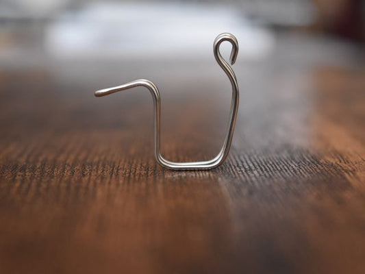 KALUGII カルギイ トランギアケトル専用 注ぎ口 コーヒードリップ用【ステンレス製】cd-trangiaS