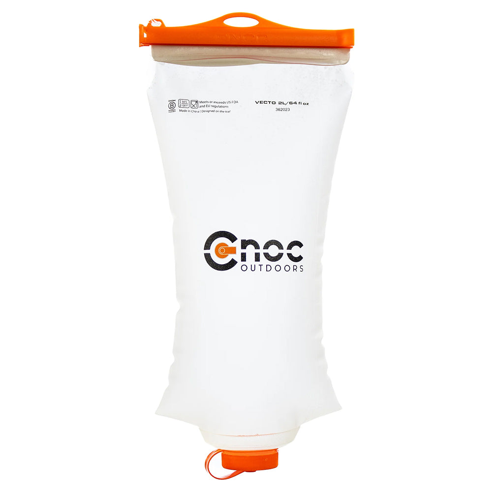 クノックアウトドア ヴェクト ウォーターコンテナ 42mm口径 1L 2L 3L ブルー オレンジ CNOC Outdoor Vecto Water Container