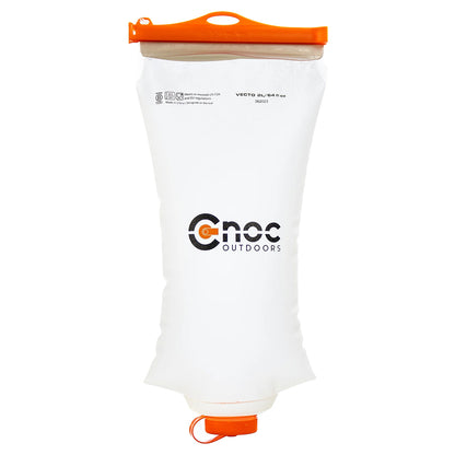 クノックアウトドア ヴェクト ウォーターコンテナ 42mm口径 1L 2L 3L ブルー オレンジ CNOC Outdoor Vecto Water Container