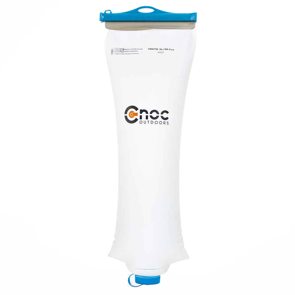 クノックアウトドア ヴェクト ウォーターコンテナ 42mm口径 1L 2L 3L ブルー オレンジ CNOC Outdoor Vecto Water Container