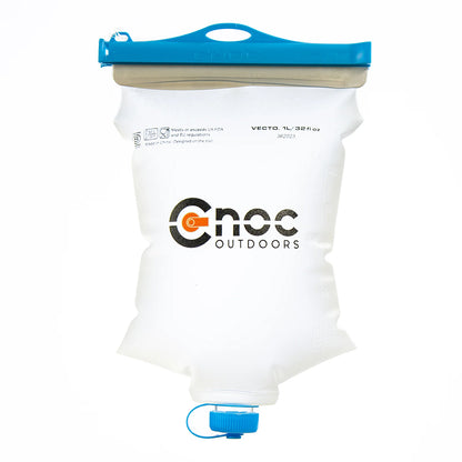 クノックアウトドア ヴェクト ウォーターコンテナ 28mm口径 1L 2L 3L ブルー オレンジ CNOC Outdoor Vecto Water Container