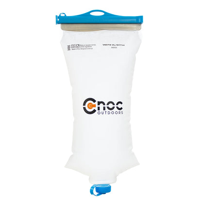 クノックアウトドア ヴェクト ウォーターコンテナ 28mm口径 1L 2L 3L ブルー オレンジ CNOC Outdoor Vecto Water Container