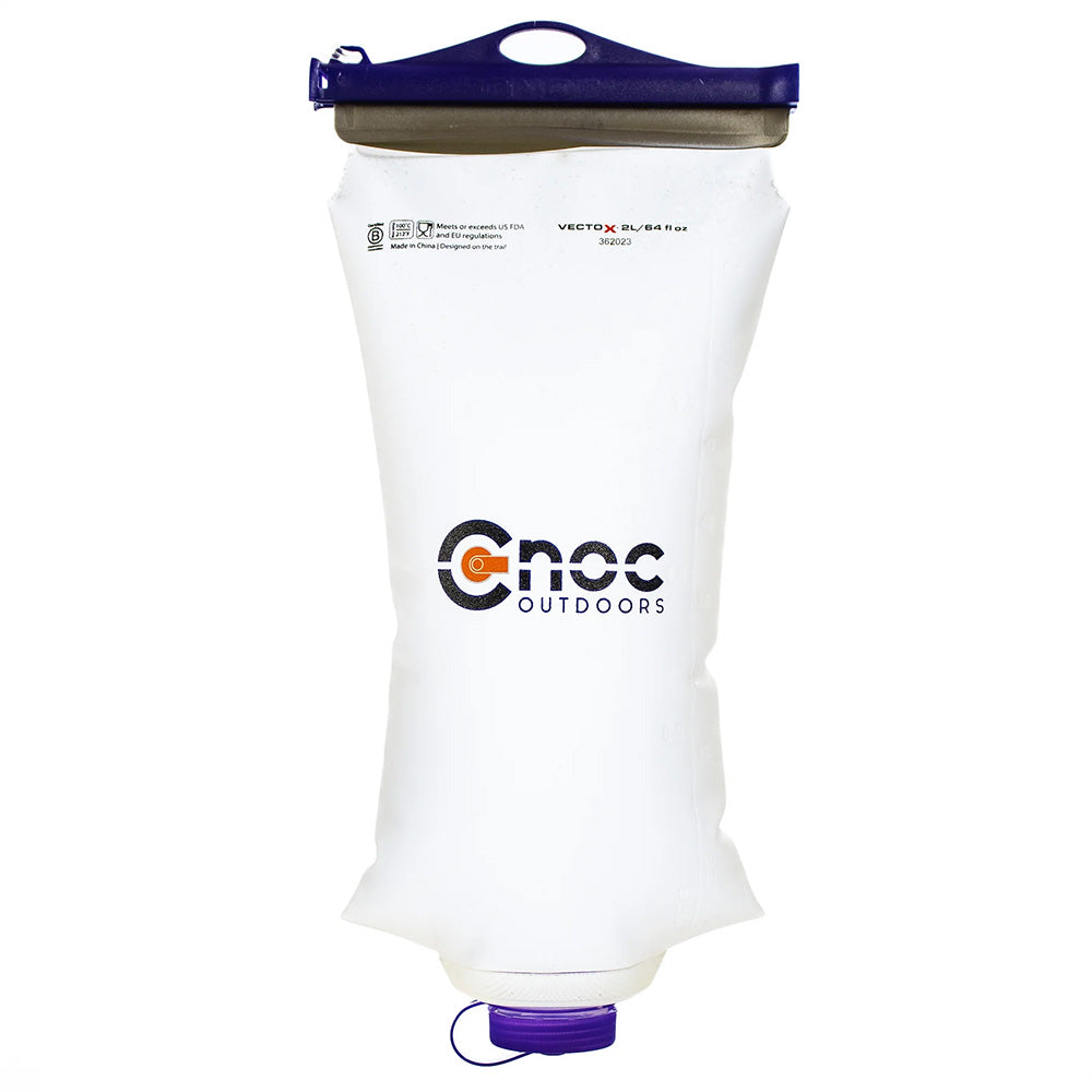 クノックアウトドア ヴェクトX ウォーターコンテナ 42mm口径 2L 3L グリーン パープル ブラック CNOC Outdoor VectoX Water Container