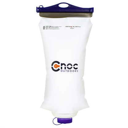 クノックアウトドア ヴェクトX ウォーターコンテナ 42mm口径 2L 3L グリーン パープル ブラック CNOC Outdoor VectoX Water Container