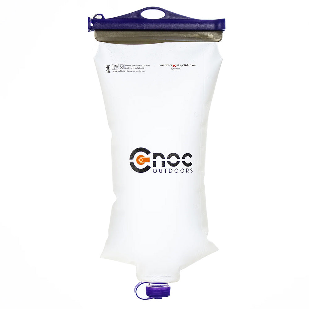 クノックアウトドア ヴェクトX ウォーターコンテナ 28mm口径 2L 3L グリーン パープル ブラック CNOC Outdoor VectoX Water Container