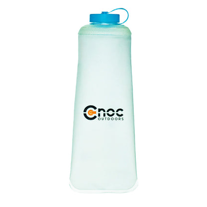 クノックアウトドア ハイドラムコラプシブルフラスク 42mm口径 350ml 500ml 750ml ブルー オレンジ CNOC Outdoor Hydriam Collapsible Flask