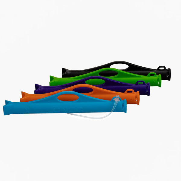 クノックアウトドア リプレイスメントスライダーX オレンジ ブルー パープル グリーン ブラック CNOC Outdoor Replacement SliderX