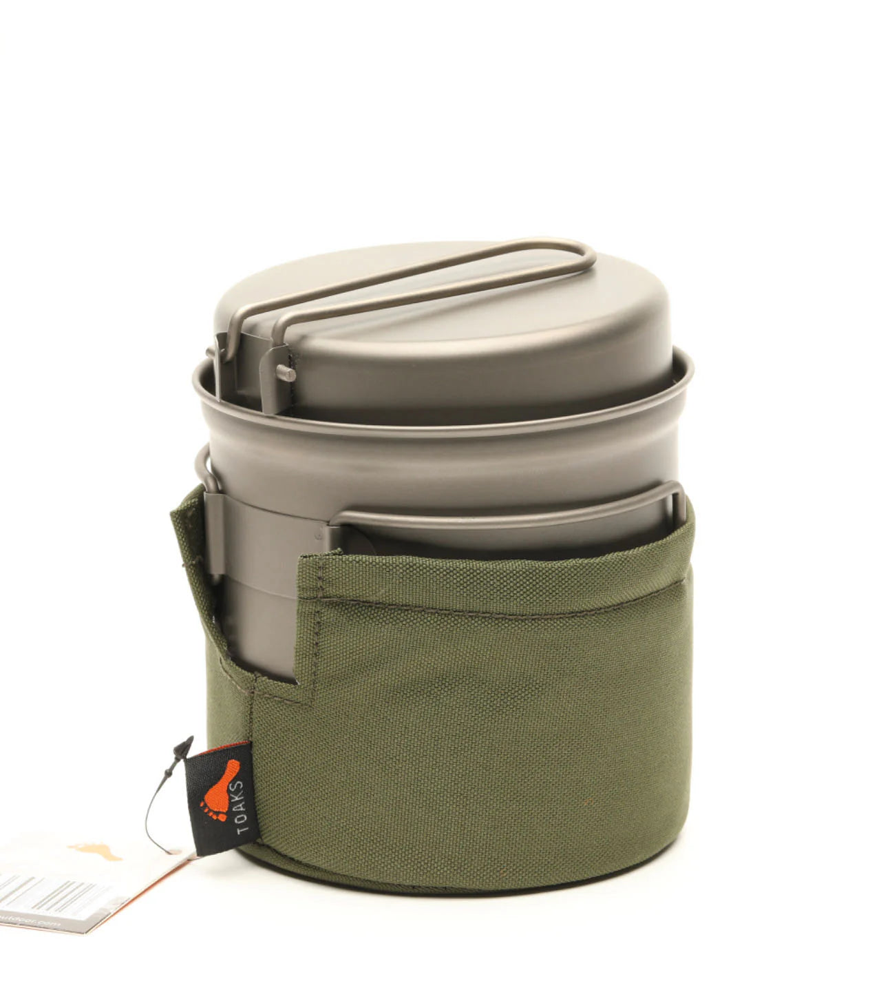 トークス ポットポケット D95 / D115（TOAKS Pot Pocket COZ-M / COZ-L）