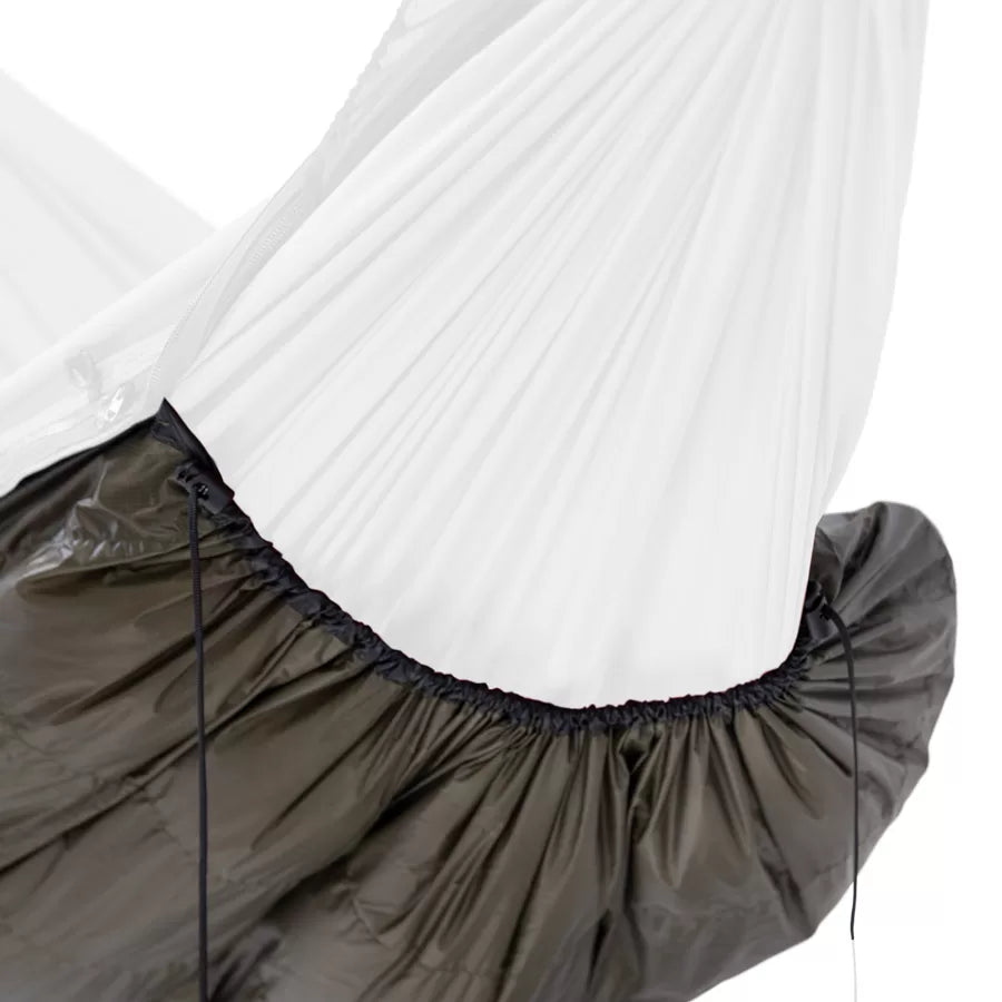 Dutchware Gear ダッチウェアギア Jacks R Better Chameleon UP Synthetic Zip-on Underquilt カメレオン UP シンセティック ジップオン アンダーキルト JAC009