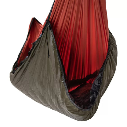 Dutchware Gear ダッチウェアギア Jacks R Better Chameleon UP Synthetic Zip-on Underquilt カメレオン UP シンセティック ジップオン アンダーキルト JAC009