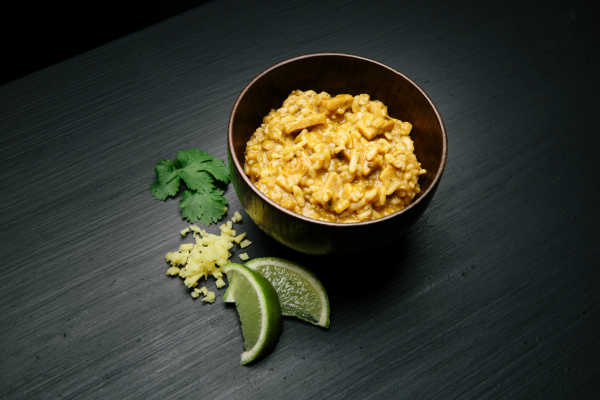 Real Field Meal（リアル・フィールドミール）チキン ティッカマサラ 620kcal フリーズドライ