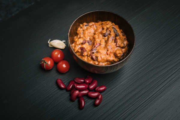 Real Turmat（リアル・トゥルマット）チリシチュー ビーンズ｜フリーズドライ｜ヴィーガン・グルテンフリー