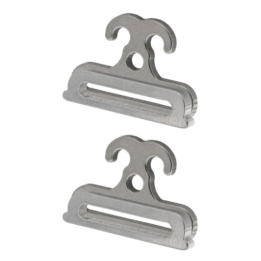 Dutchware Gear（ダッチウェアギア） Cinch Bugs 超軽量ハンモックサスペンションバックル MUS073