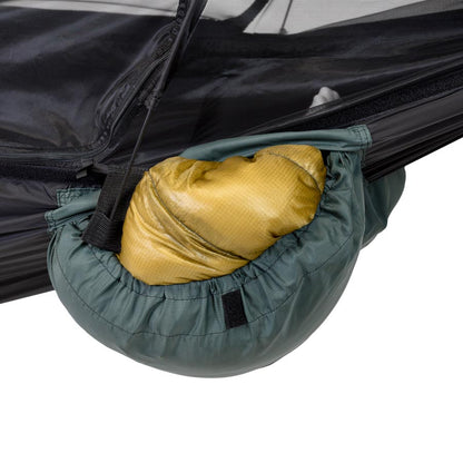 Clark クラーク TX-270 ソロハンモック 3シーズン対応 蚊対策特化 ジャングルハンモック CLA013