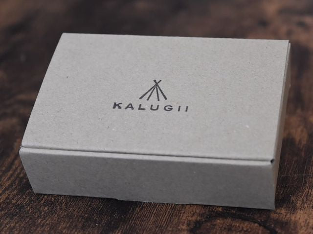 KALUGII カルギイ トランギアケトル専用 注ぎ口 コーヒードリップ用【チタン製】cd-trangiaT