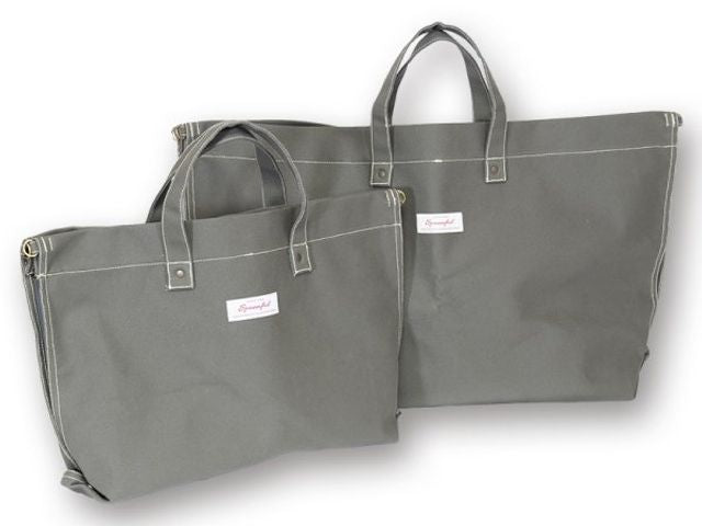 スプーンフル 焚き火トートR ソロ用 #84｜難燃＆風防対応の3WAYキャンプバッグ【Spoonful】