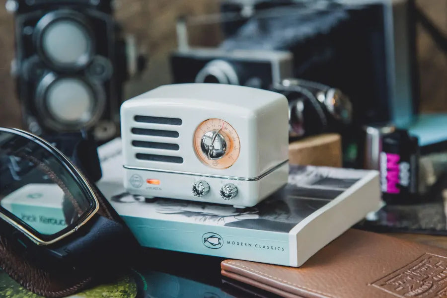 MUZEN OTR Metal Bluetooth スピーカー ブラック ホワイト