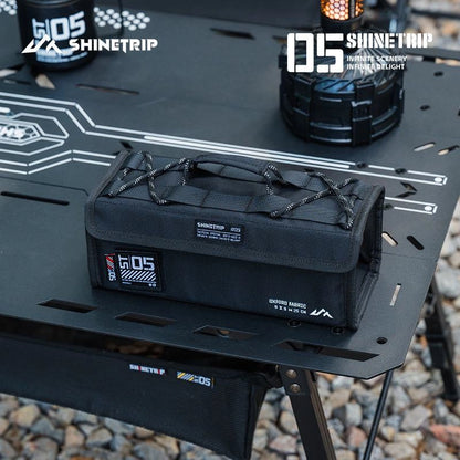 山趣（ShineTrip／やましゅみ）ST-05 タクティカルマジックパック｜モールシステム対応ギア収納バッグ 5サイズ（M／S／XS／XXS／Sオーガナイザー）