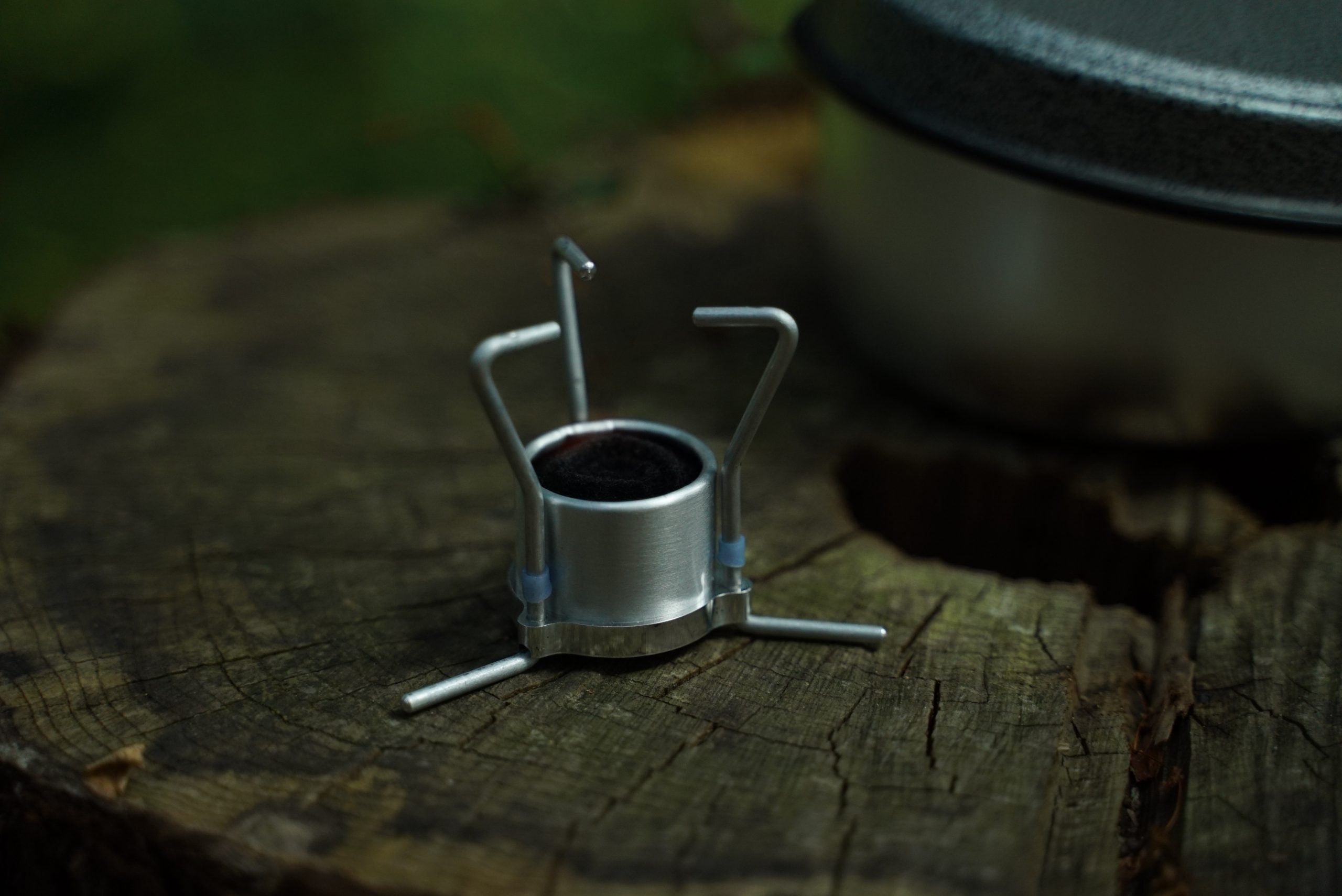 BatchStovez H-20 Hybrid Simmer Stove アルコールストーブ｜DYNT