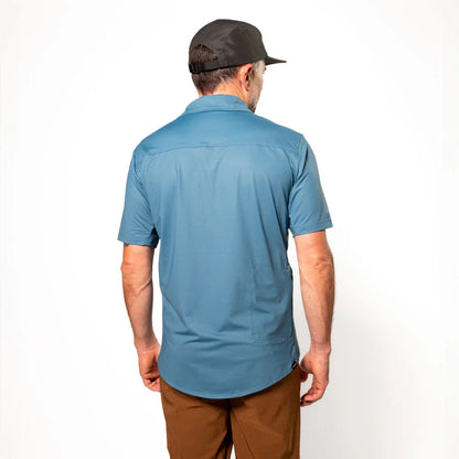 COGNATIVE MTB Men's Short Sleeve Catalyst Shirt コグナティブMTB メンズ 半袖カタリストシャツ