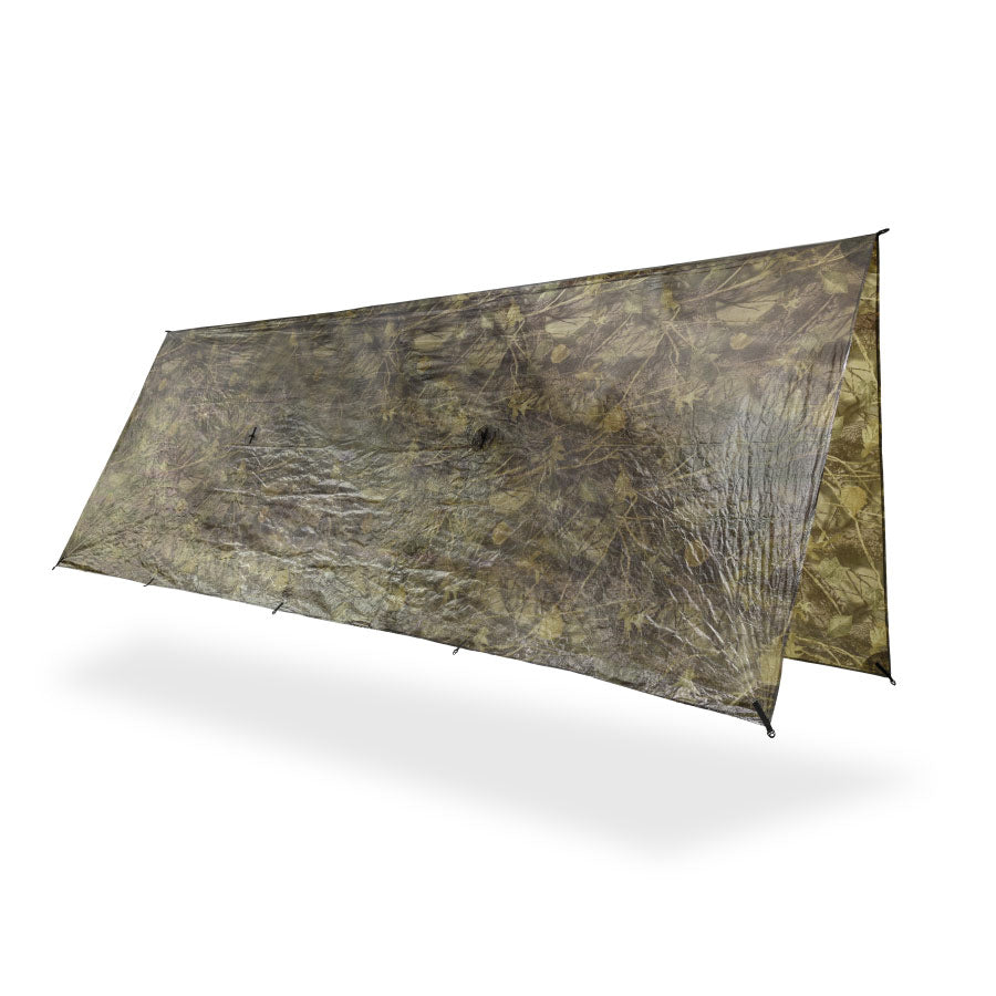 Dutchware Gear ダッチウェアギア Rectangle Tarp Dyneema Composite Fabric サイドパネル付き レクタングルタープ 11ft（約335cm） 12ft（約366cm） DUT155.X