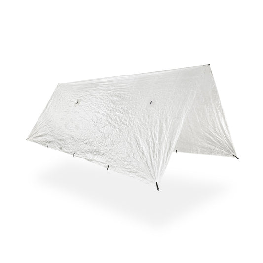 Dutchware Gear ダッチウェアギア Rectangle Tarp Dyneema Composite Fabric サイドパネル付き レクタングルタープ 11ft（約335cm） 12ft（約366cm） DUT155.X