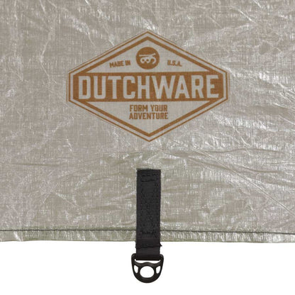 Dutchware Gear ダッチウェアギア Rectangle Tarp Dyneema Composite Fabric サイドパネル付き レクタングルタープ 11ft（約335cm） 12ft（約366cm） DUT155.X