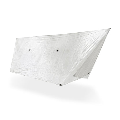 Dutchware Gear ダッチウェアギア Winter Tarp Dyneema Composite Fabric ドア付き サイドパネル付き ウィンタータープ 11ft（約335cm） 12ft（約366cm） DUT151.X
