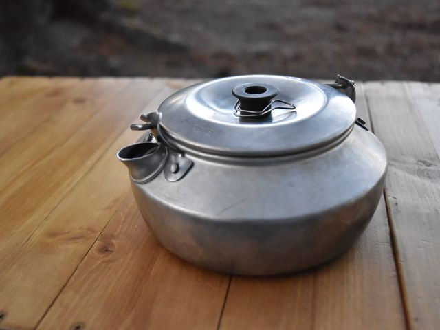 KALUGII カルギイ トランギアケトル専用 注ぎ口 コーヒードリップ用【チタン製】cd-trangiaT