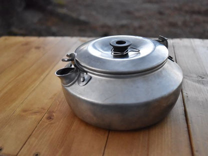 KALUGII カルギイ トランギアケトル専用 注ぎ口 コーヒードリップ用【チタン製】cd-trangiaT