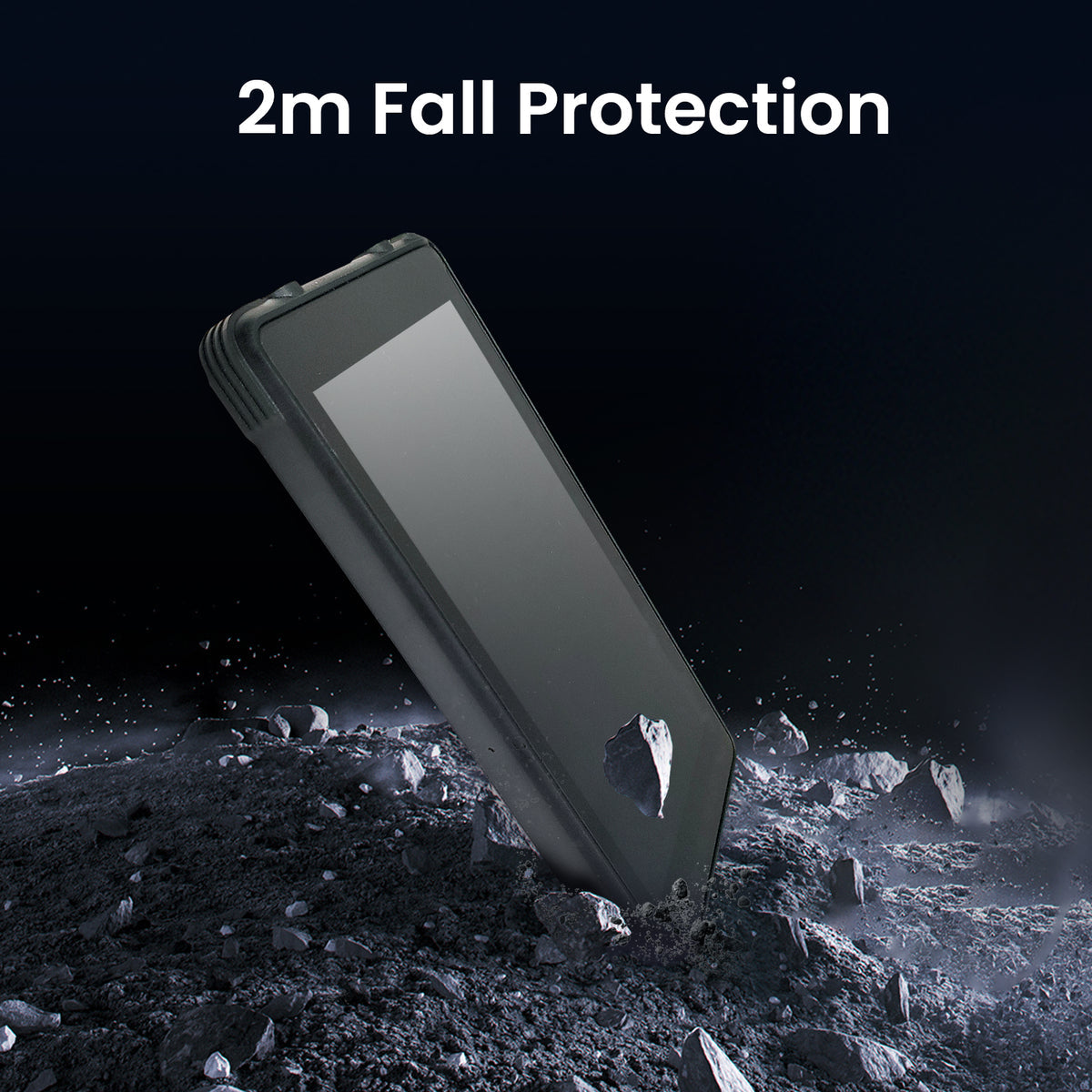 【Thermal Master公式タブレット】Titan Pad Plus XK550N｜5インチ 1920×1080 FHD・防塵防水・耐落下2m・赤外線機器制御／温度管理用業務端末