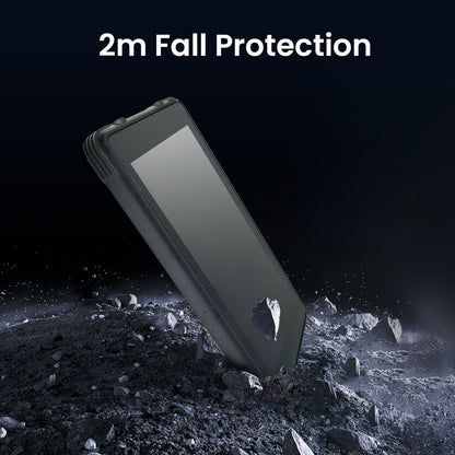 【Thermal Master公式タブレット】Titan Pad Plus XK550N｜5インチ 1920×1080 FHD・防塵防水・耐落下2m・赤外線機器制御／温度管理用業務端末