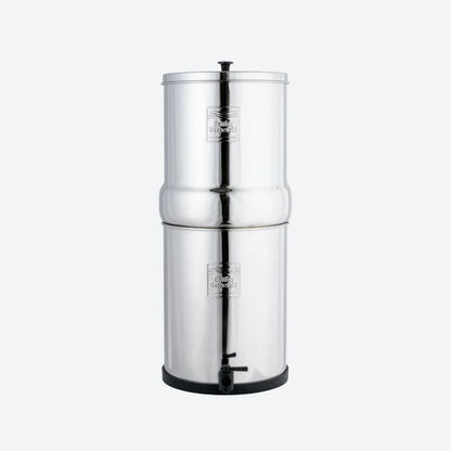 Doulton（ドルトン） British Berkefeld ブリティッシュバークフェルド 6L / 8.5L グラビティ浄水システム Ultra Sterasyl W9361136 / W9361138