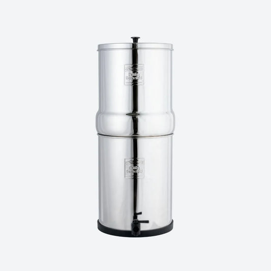 Doulton（ドルトン） British Berkefeld ブリティッシュバークフェルド 6L / 8.5L グラビティ浄水システム Ultra Sterasyl W9361136 / W9361138