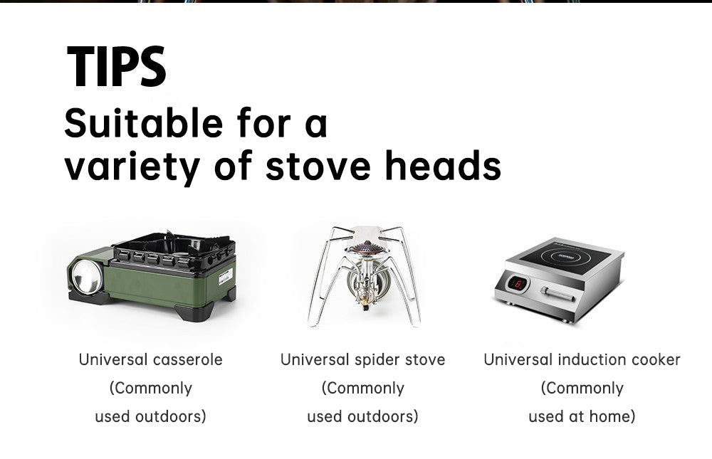 折りたたみ式シリコンケトル 1.0L｜携帯用アウトドア湯沸かしポット（全5色）