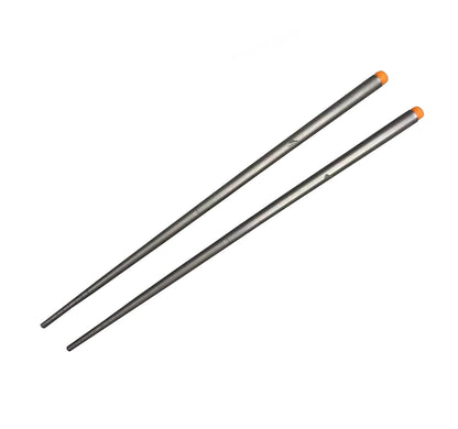TOAKS チタン製チョップスティック（Titanium Collapsible Chopsticks・FC-02・22g）