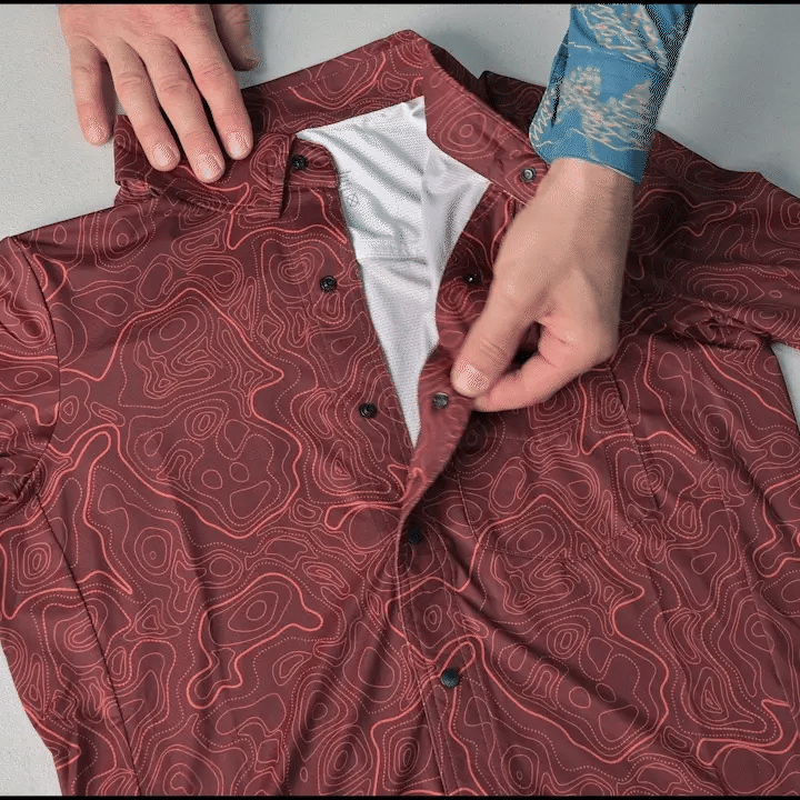 COGNATIVE MTB Men's Short Sleeve Catalyst Shirt コグナティブMTB メンズ 半袖カタリストシャツ