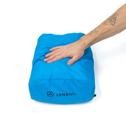 ZENBIVY Pillow ゼンビビィピロー142g 枕 エアーピロー 枕カバー取り外し可