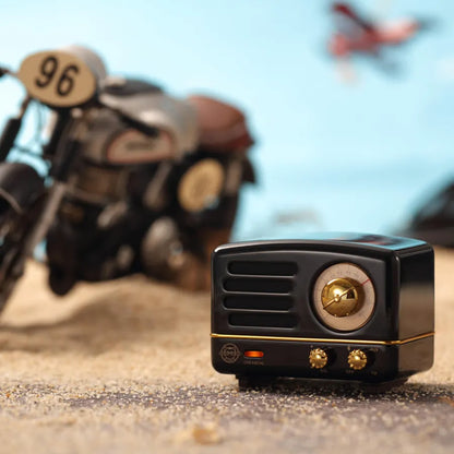 MUZEN OTR Metal Bluetooth スピーカー ブラック ホワイト