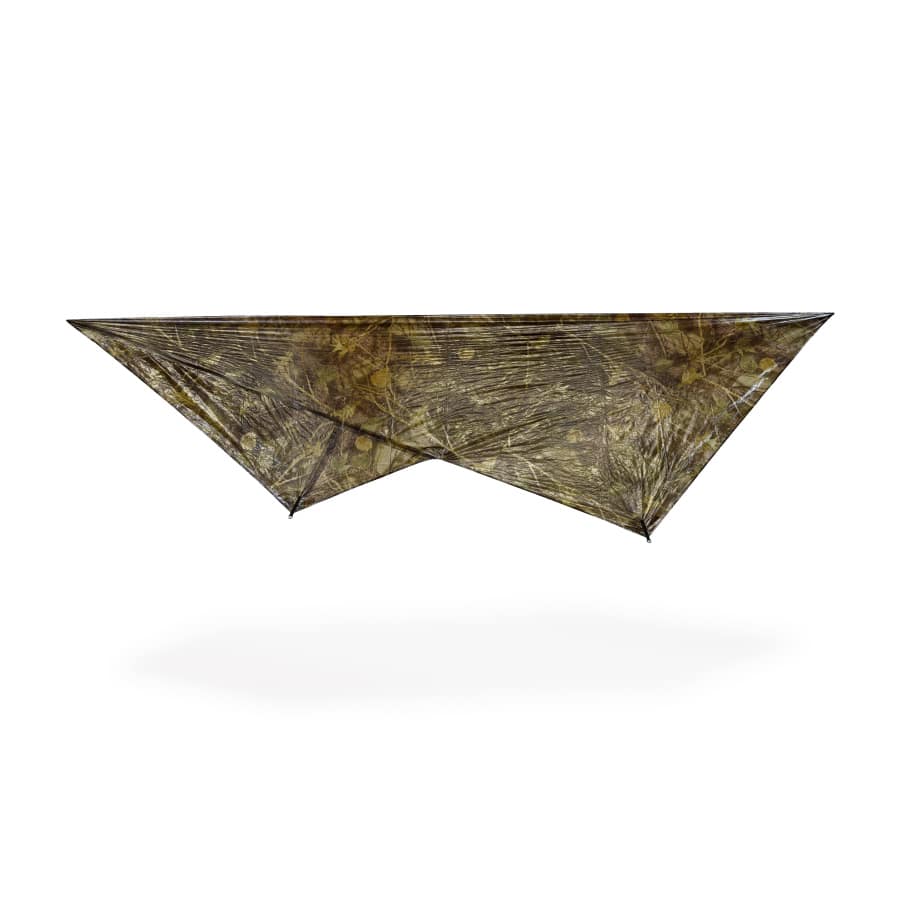 Dutchware Gear ダッチウェアギア Falcon Tarp Dyneema Composite Fabric ファルコンタープ ダイニーマULタープ DUT196