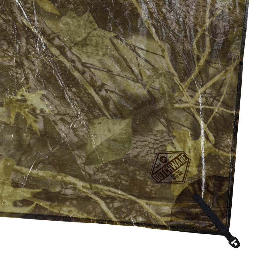 Dutchware Gear ダッチウェアギア Falcon Tarp Dyneema Composite Fabric ファルコンタープ ダイニーマULタープ DUT196