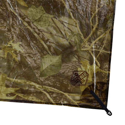 Dutchware Gear ダッチウェアギア Falcon Tarp Dyneema Composite Fabric ファルコンタープ ダイニーマULタープ DUT196