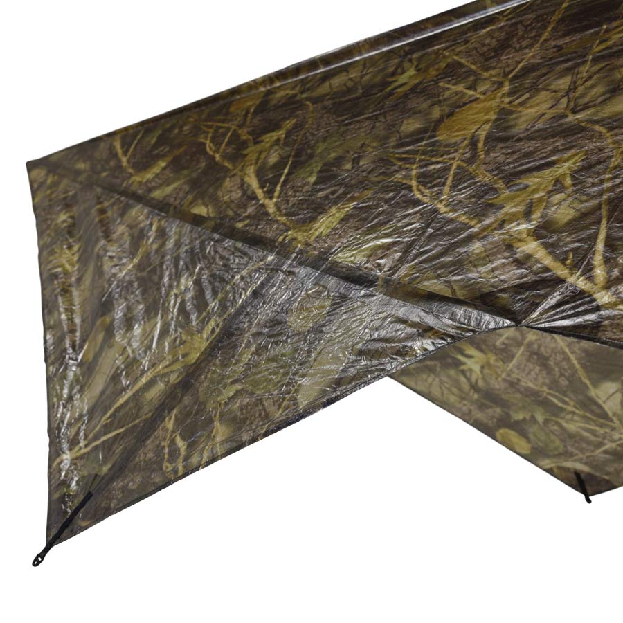 Dutchware Gear ダッチウェアギア Falcon Tarp Dyneema Composite Fabric ファルコンタープ ダイニーマULタープ DUT196