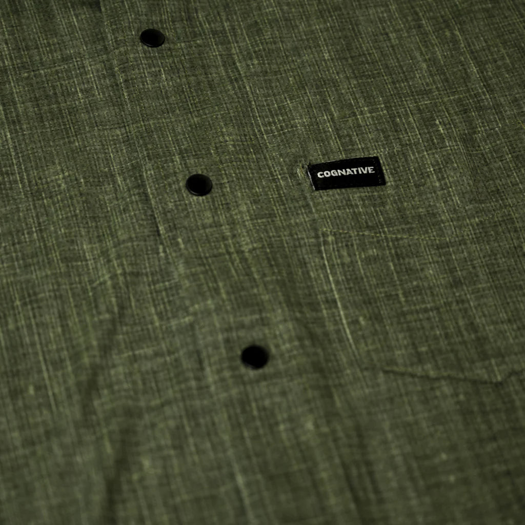 COGNATIVE MTB Men's Long Sleeve Catalyst Shirt コグナティブMTB メンズ 長袖カタリストシャツ