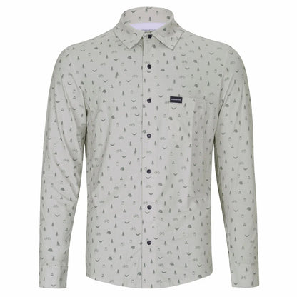 COGNATIVE MTB Men's Long Sleeve Catalyst Shirt コグナティブMTB メンズ 長袖カタリストシャツ