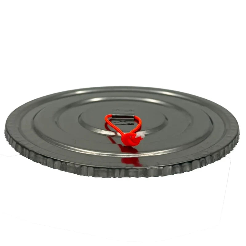 UltimaPeak（ウルティマピーク）FeatherLid™ 95mm（フェザーリッド）超軽量チタン製クッカーリッド 4.7g